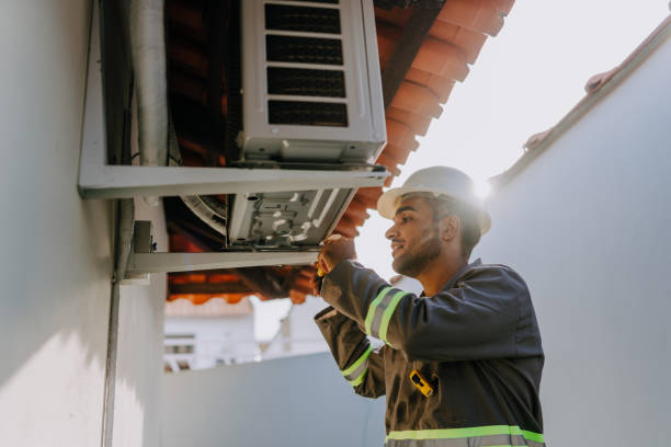 Best Affordable HVAC services  in Harper, KS